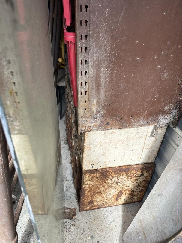 Storage Unit Auction in Bay St. Louis, MS at Bay Waveland Mini Storage